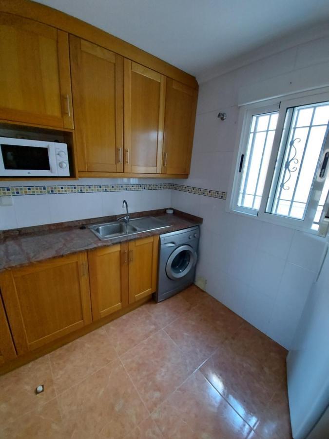Beach Apartment Arenales del Sol Eksteriør bilde