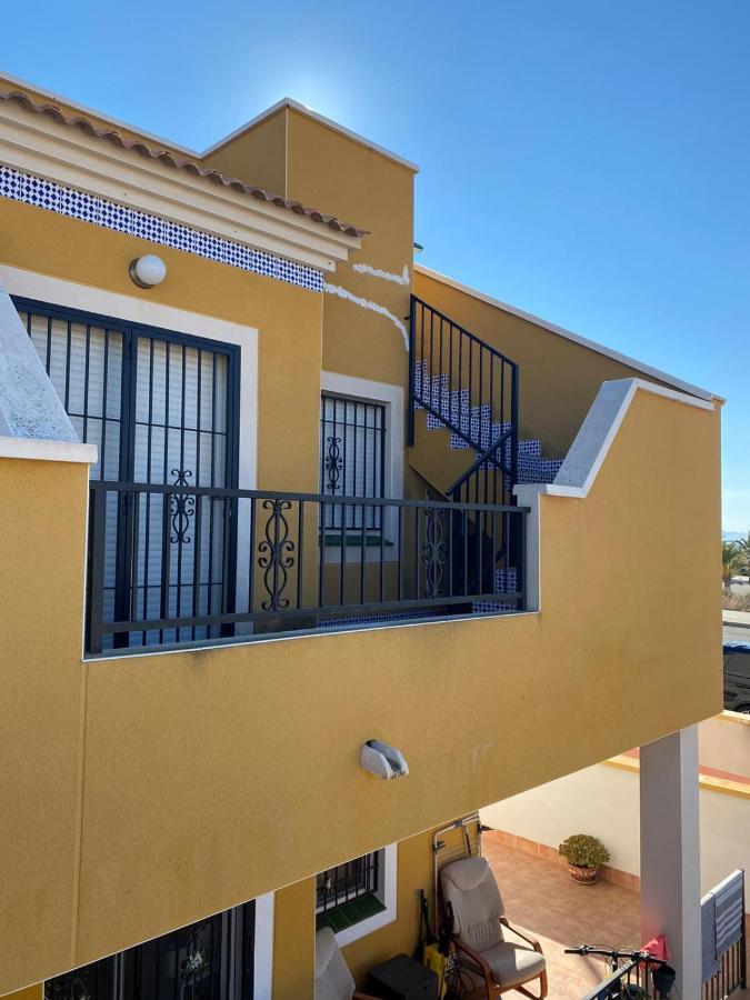 Beach Apartment Arenales del Sol Eksteriør bilde