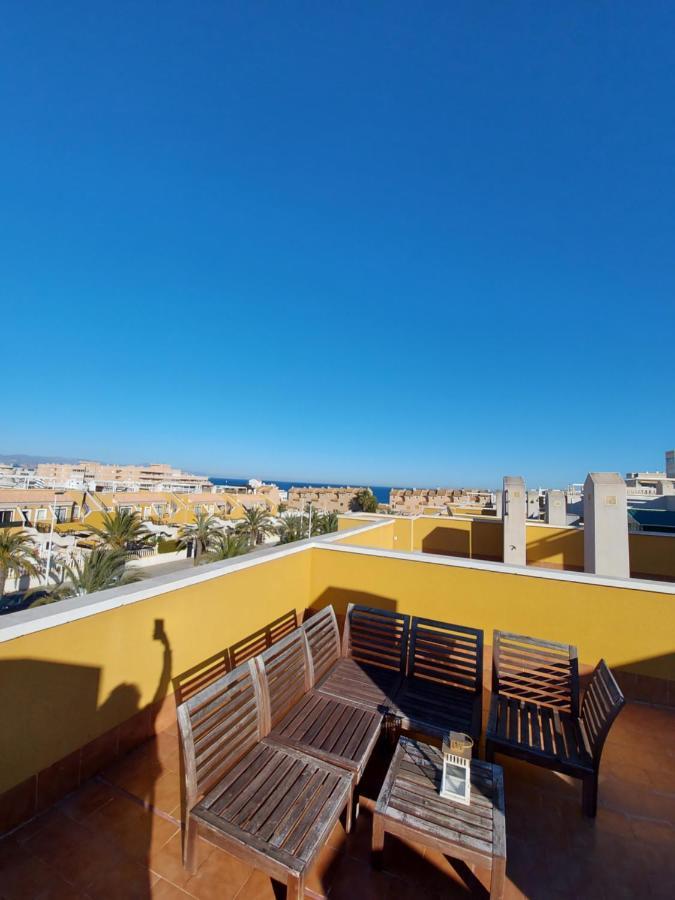 Beach Apartment Arenales del Sol Eksteriør bilde