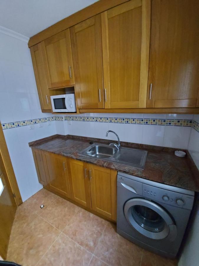 Beach Apartment Arenales del Sol Eksteriør bilde