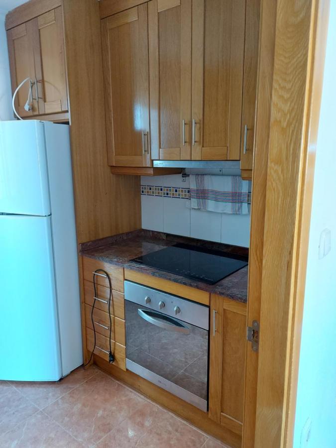 Beach Apartment Arenales del Sol Eksteriør bilde