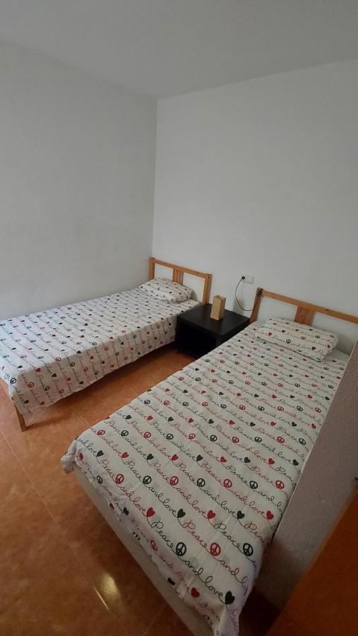 Beach Apartment Arenales del Sol Eksteriør bilde