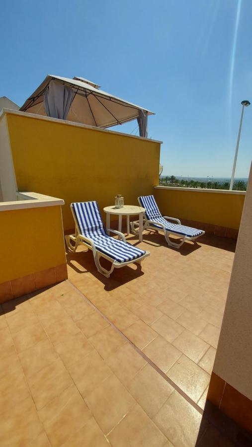 Beach Apartment Arenales del Sol Eksteriør bilde
