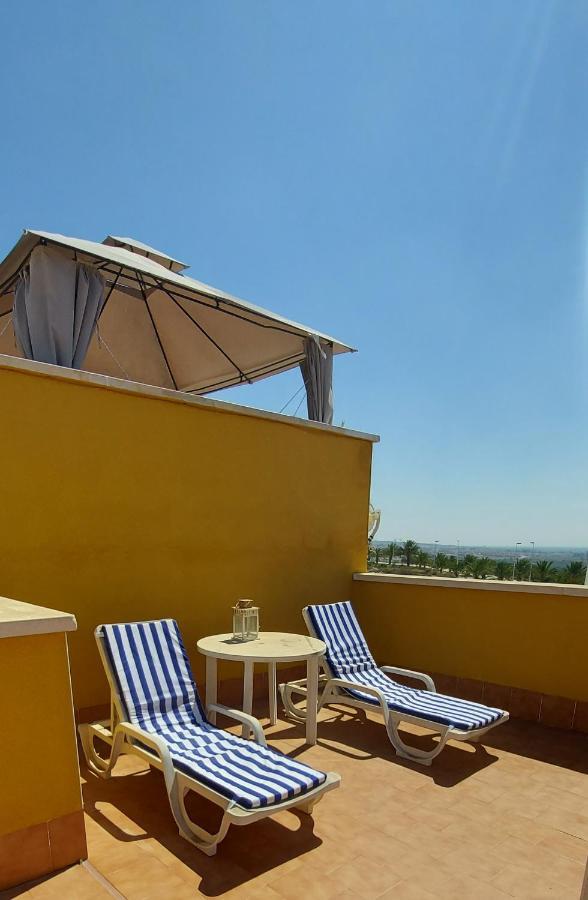 Beach Apartment Arenales del Sol Eksteriør bilde
