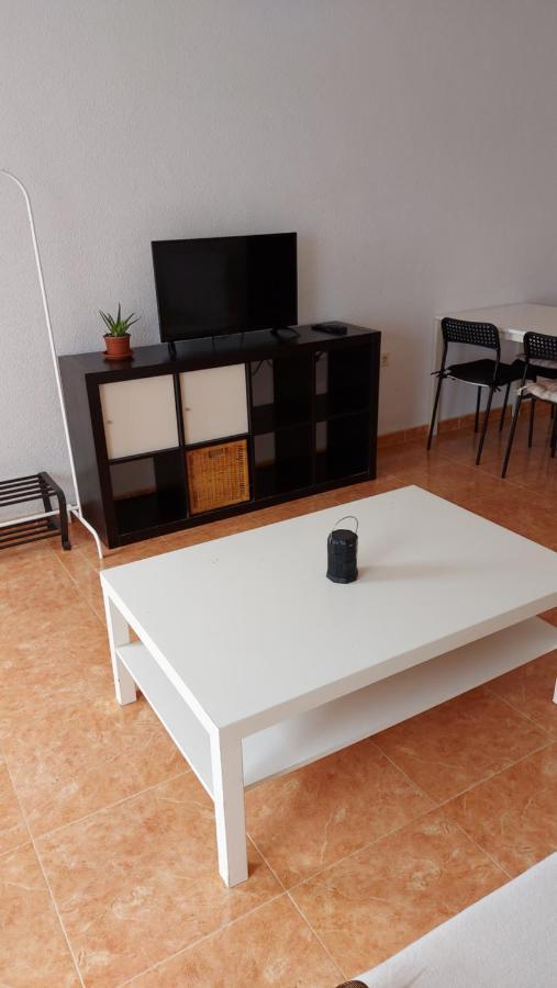 Beach Apartment Arenales del Sol Eksteriør bilde