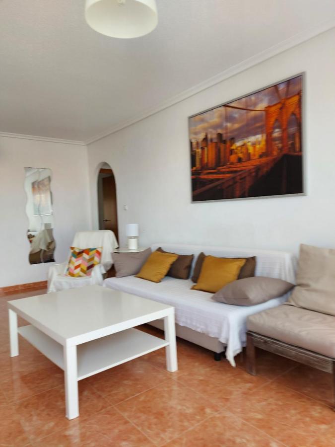 Beach Apartment Arenales del Sol Eksteriør bilde