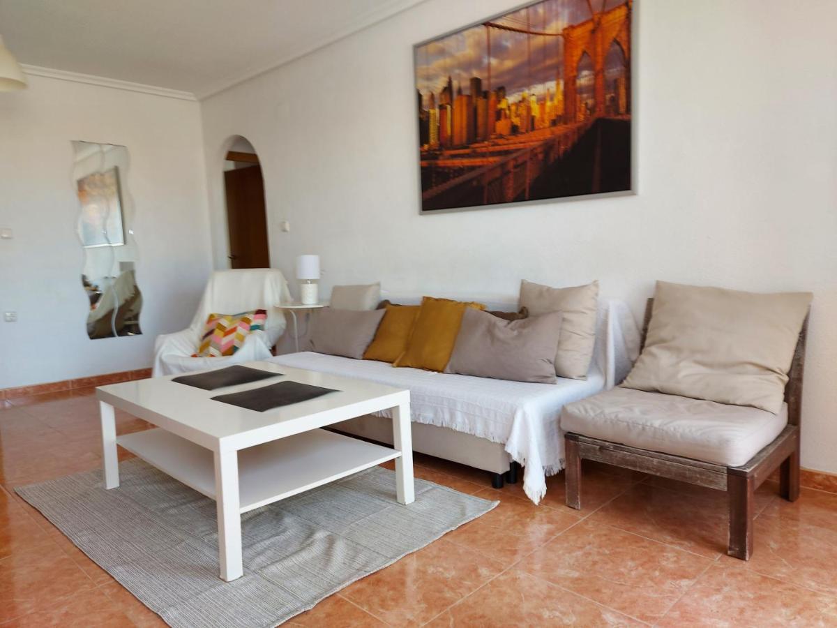 Beach Apartment Arenales del Sol Eksteriør bilde
