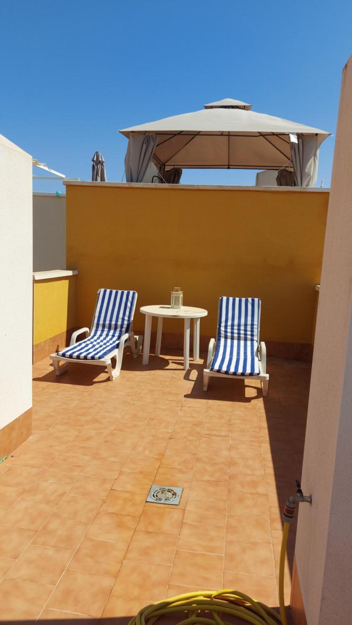Beach Apartment Arenales del Sol Eksteriør bilde